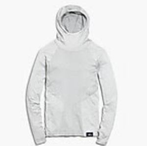 New Balance for JCrew seamless workout top xs